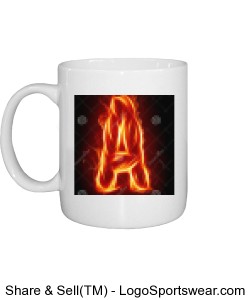 ArsoNz Gaming mug Design Zoom